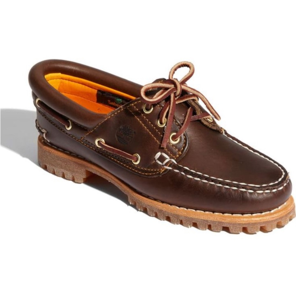 Women’s Timberland Noreen 3 Eye Boat Shoes
